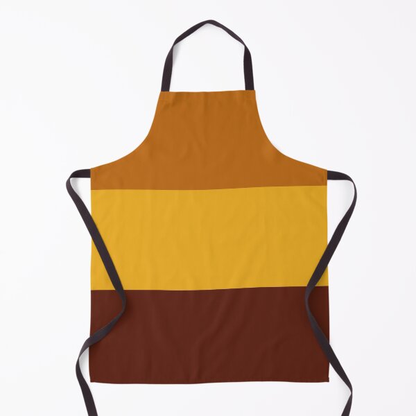 Item preview, Honey Gold color block stripes designed and sold by 247vibes.