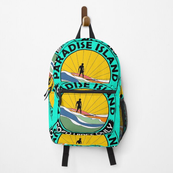 Item preview, Paradise Island, good vibes only. designed and sold by tabykid.