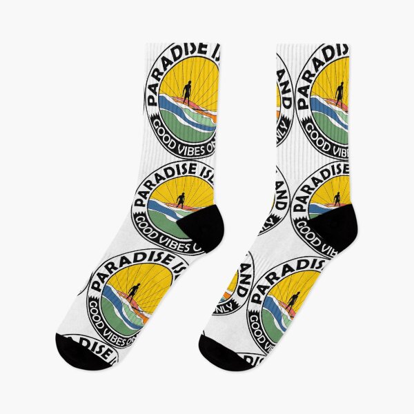 Item preview, Paradise Island, good vibes only. designed and sold by tabykid.