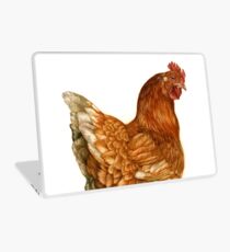 Red Hen Laptop Skin