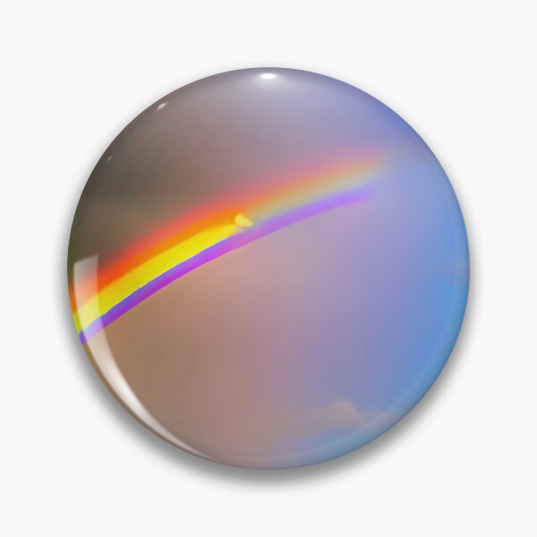 Item preview, rainbow over water designed and sold by OverAltruist.