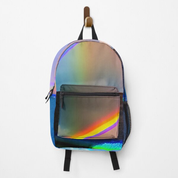 Item preview, rainbow over water designed and sold by OverAltruist.