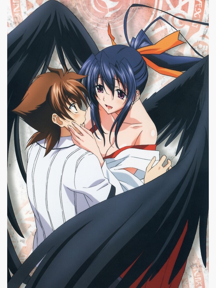 highschool dxd akeno