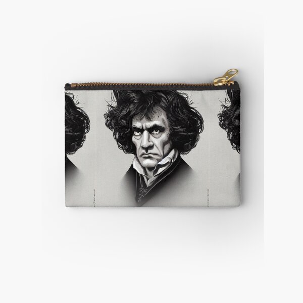 Item preview, Ludwig van Beethoven designed and sold by ComicsFactory.