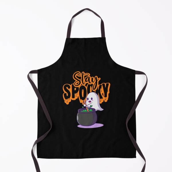 Item preview, Stay Spooky Ghost designed and sold by Graphics By Nyy.