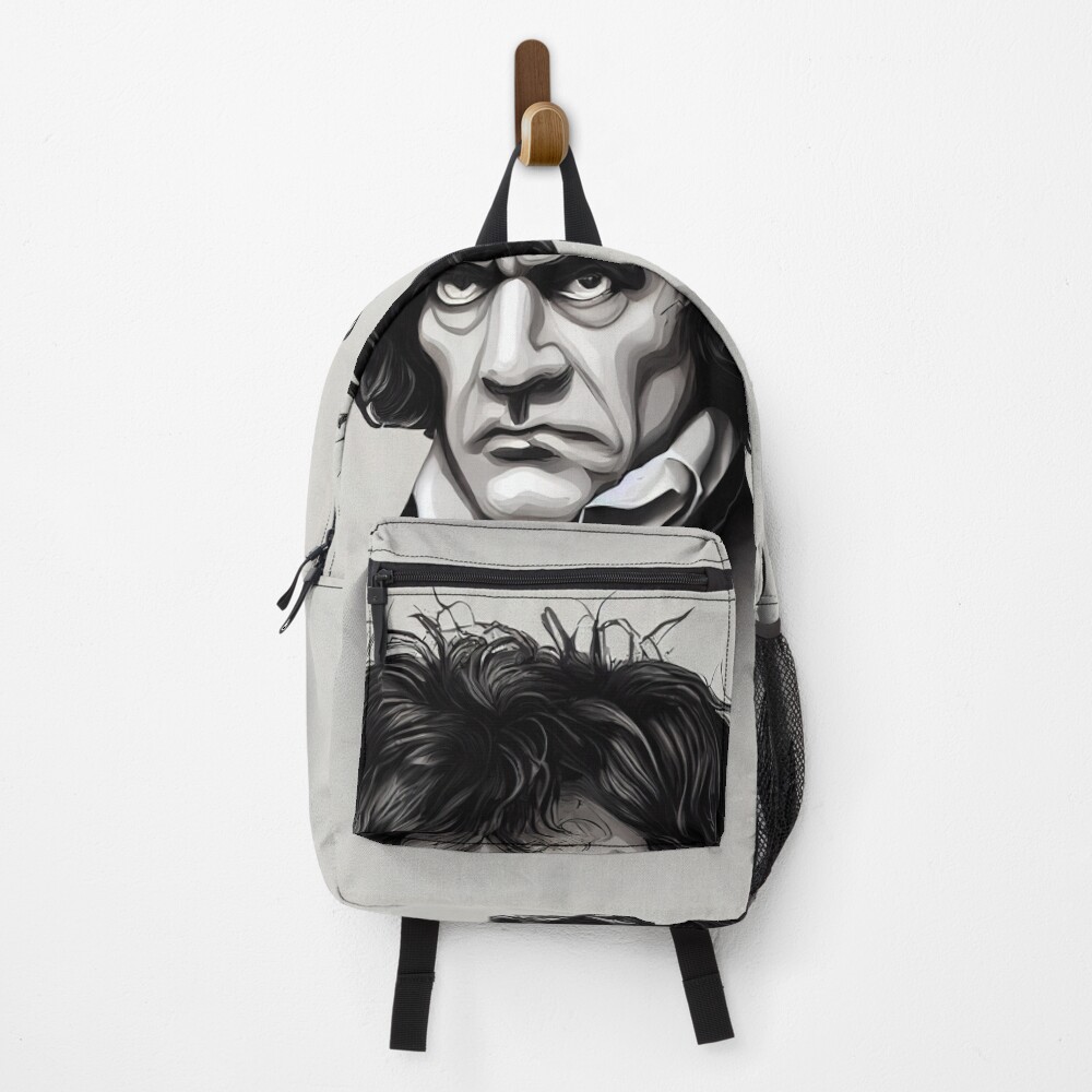Artikel-Vorschau von Rucksack, designt und verkauft von ComicsFactory.