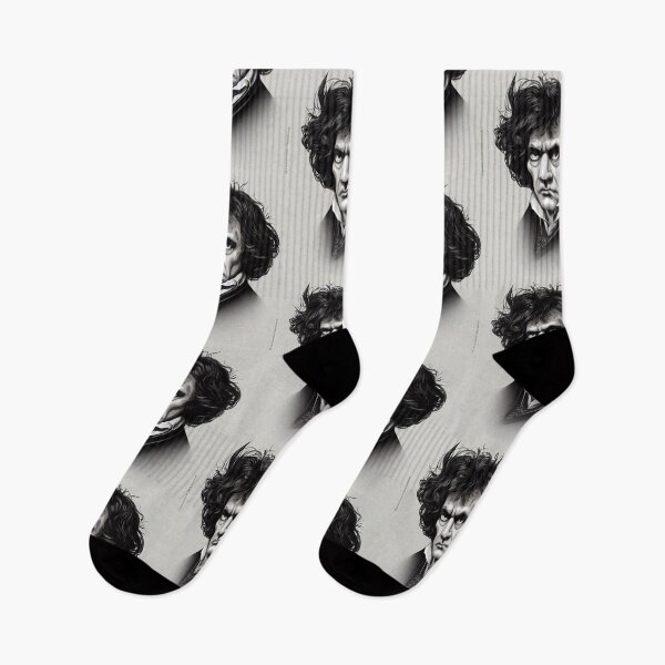 Item preview, Ludwig van Beethoven designed and sold by ComicsFactory.