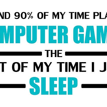 Artwork thumbnail, Computer Games by RixzStuff