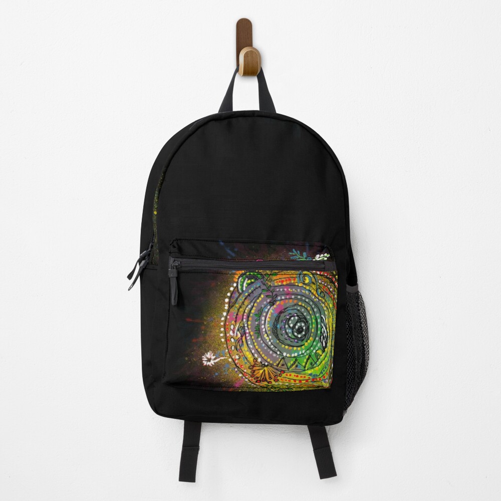 Item preview, Backpack designed and sold by Nitthawan.