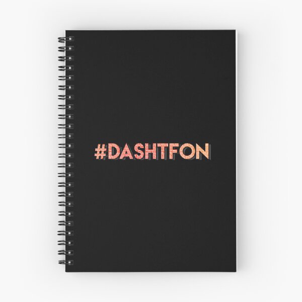 Item preview, Dashtfon Classic  designed and sold by aleffmookaw.