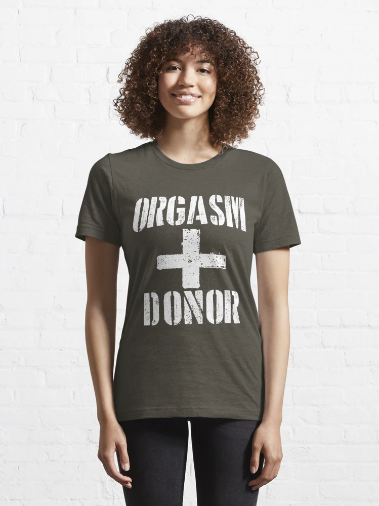 Orgasm Donor