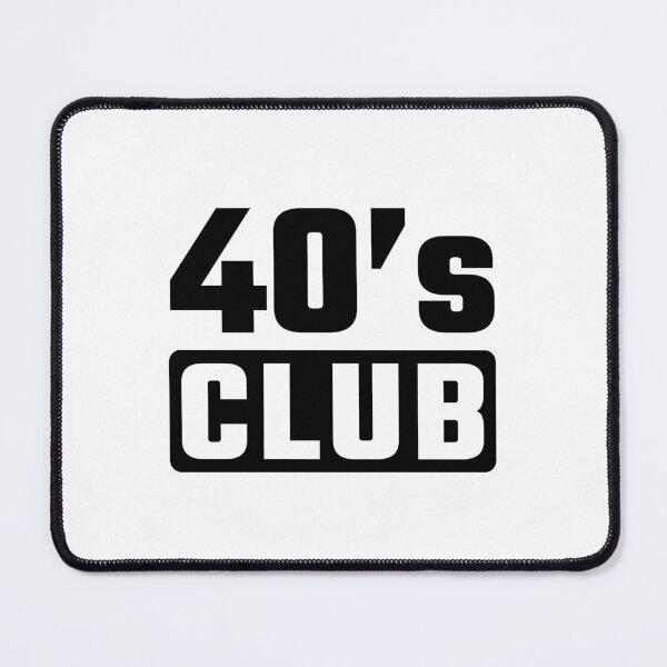 Item preview, funny 40th birthday quote designed and sold by itsRIS-store.