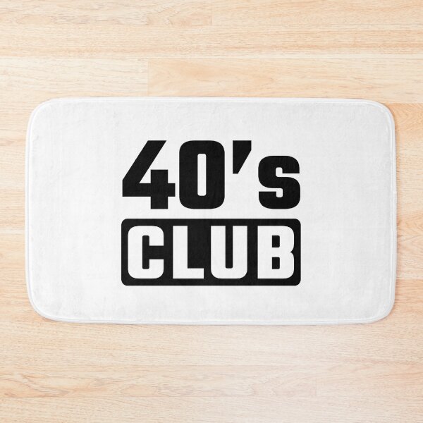 Item preview, funny 40th birthday quote designed and sold by itsRIS-store.