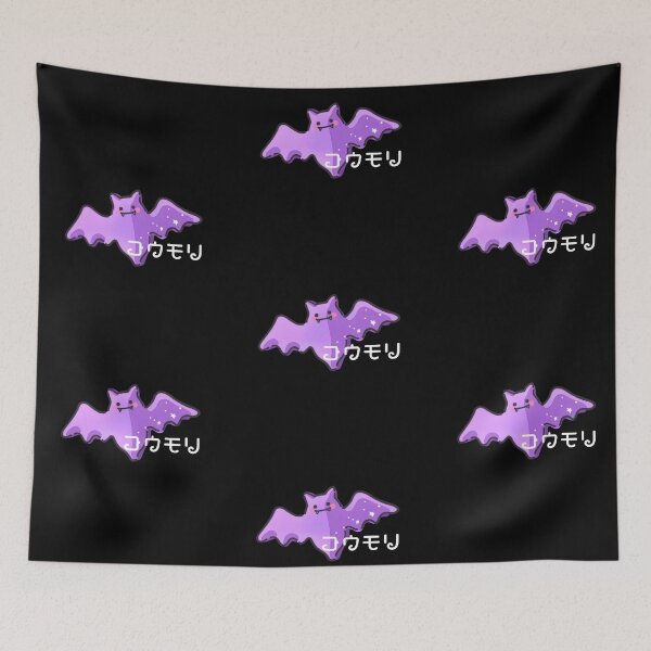 Item preview, CHIBBY HALLOWEEN BATTY designed and sold by suprachib.