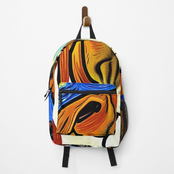 Item preview, Pitbull Terrier Dog, Painting in the style of Van Gogh (design #06) designed and sold by Rachid-B.