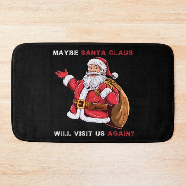 Item preview, Maybe Santa Claus will visit us again ? designed and sold by netdota.