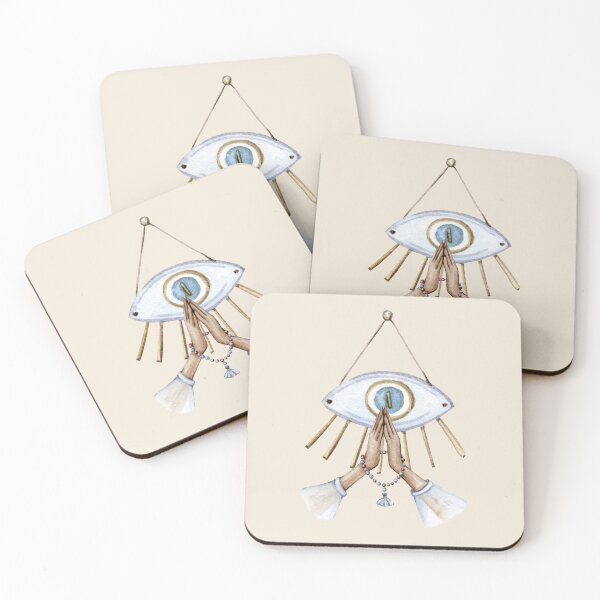 Item preview, Yoga Decor | Meditation | Yoga Illustration designed and sold by InfiniteDemand.