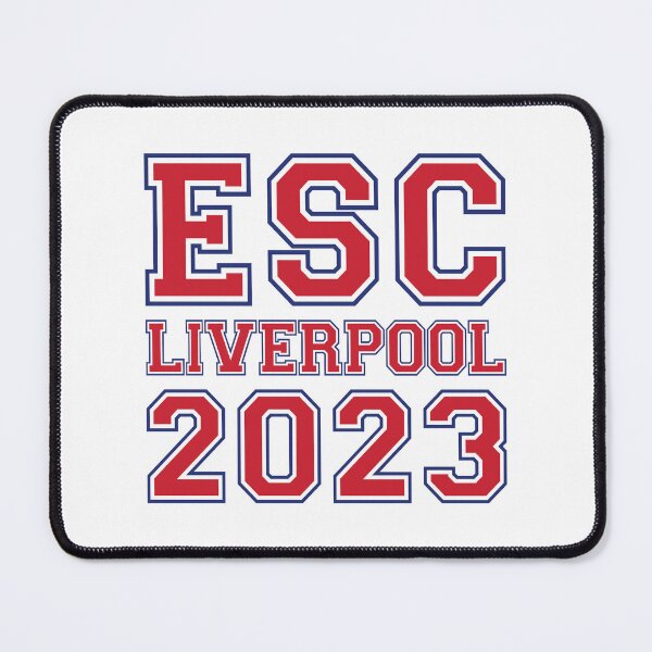 Item preview, ESC 2023 Liverpool designed and sold by lazarusheart.