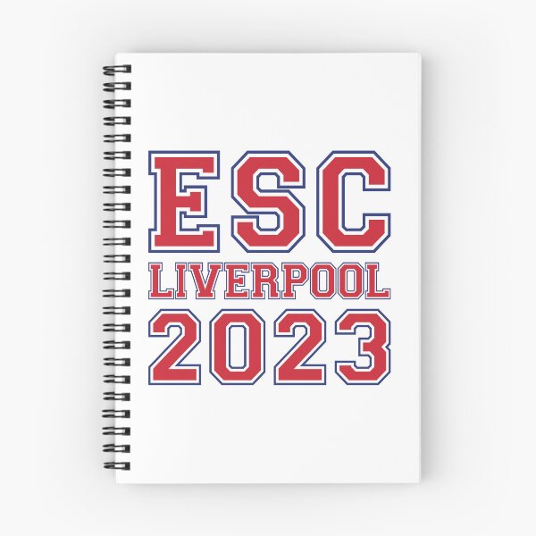 Aperçu de l'œuvre ESC 2023 Liverpool créée et vendue par lazarusheart.