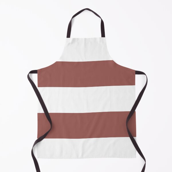 Item preview, Red White Minimal Horizontal Stripe Pattern Pairs Graham and Brown 2023 COTY Alizarin designed and sold by ColorOfTheYears.