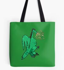 Legendary Dragon by Nicola Tote Bag