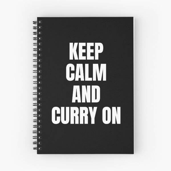 Item preview, Keep calm and curry on designed and sold by Nepaz-Designs.
