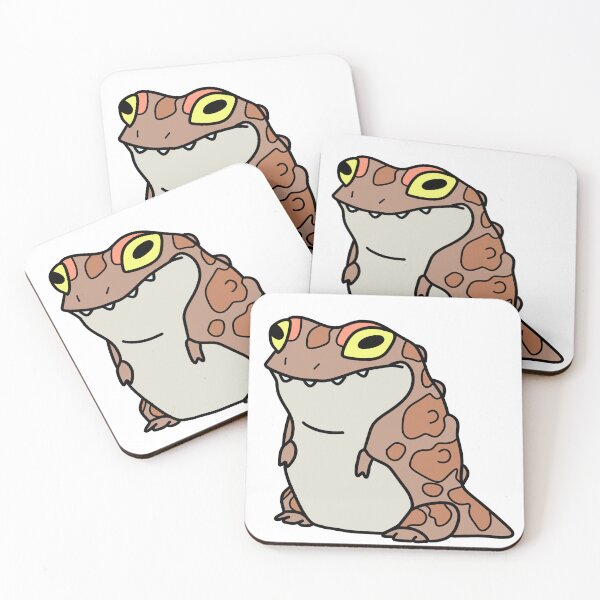 Artikelvorschau, Dinosaurier-Frosch entworfen und verkauft von Steven-Mc-Bin.