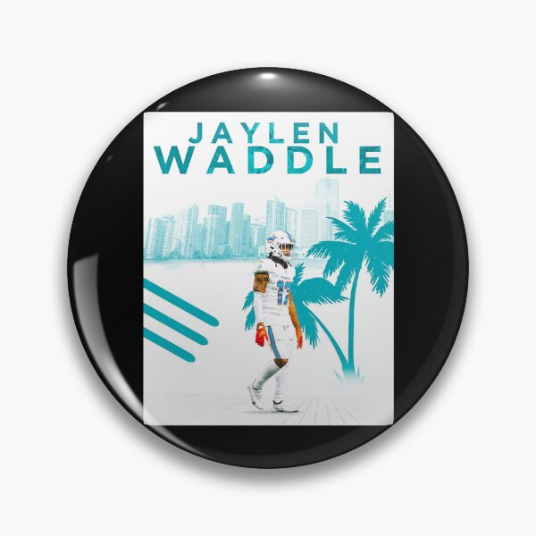 Item preview, Jaylen Waddle   designed and sold by estinko.