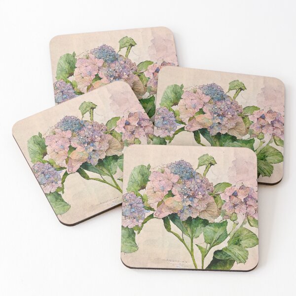 Item preview, Mom's Hydrangea designed and sold by Robin Morgan.
