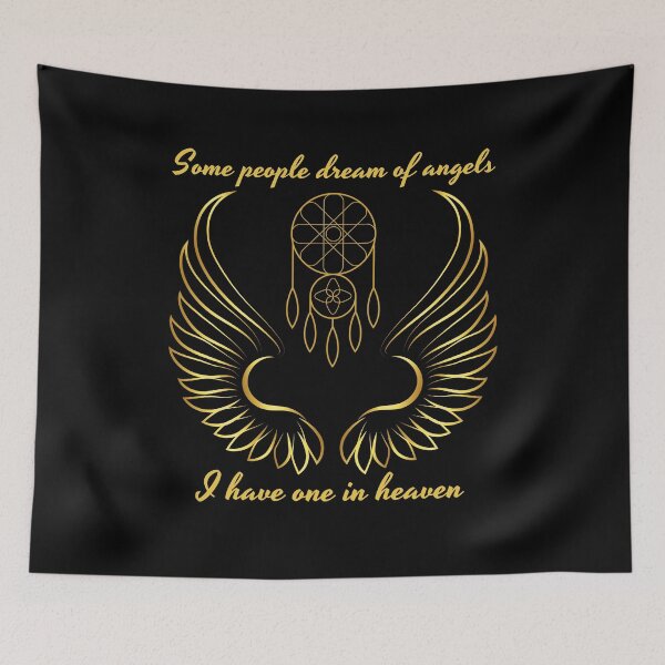 Item preview, I Have An Angel In Heaven designed and sold by RockBeeDesigns.