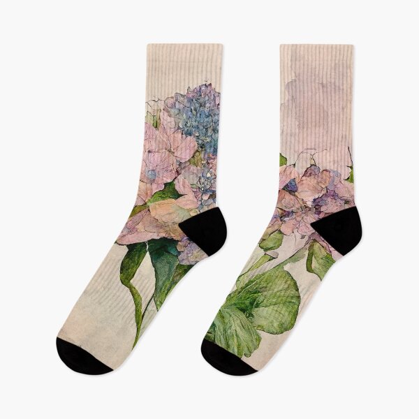 Item preview, Mom's Hydrangea designed and sold by Robin Morgan.