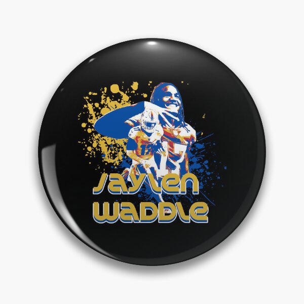 Item preview, Jaylen Waddle   designed and sold by estinko.