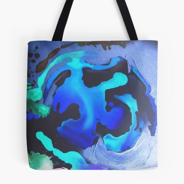 Item preview, Swim with the Mermaids in the Great Natural Deep Blue Sea designed and sold by ANoelleJay.