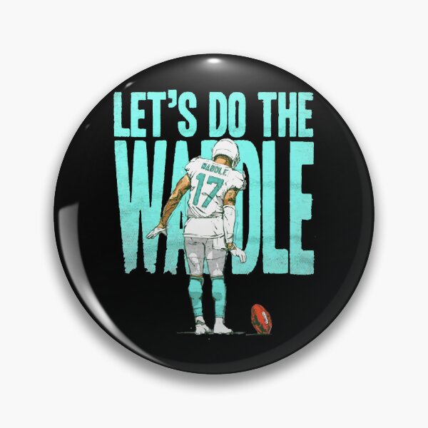 Item preview, Jaylen Waddle   designed and sold by estinko.