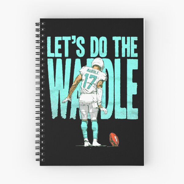 Item preview, Jaylen Waddle   designed and sold by estinko.