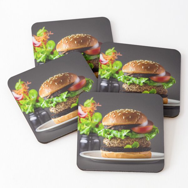Item preview, Big Hamburger designed and sold by ladarkepoque.