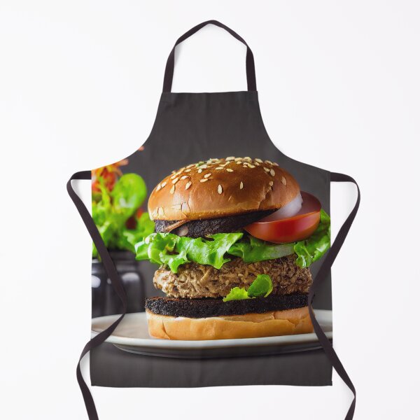 Item preview, Big Hamburger designed and sold by ladarkepoque.
