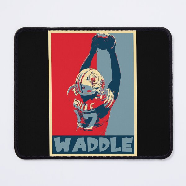 Item preview, Jaylen Waddle   designed and sold by estinko.