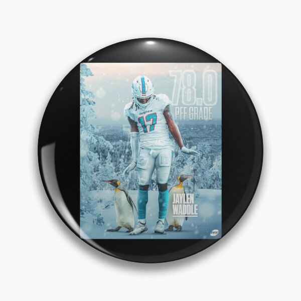 Item preview, Jaylen Waddle   designed and sold by estinko.