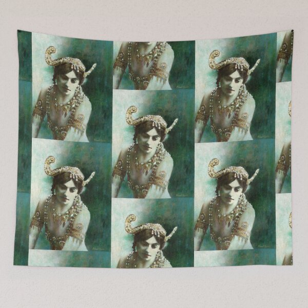 Item preview, Mata Hari designed and sold by mictomart.