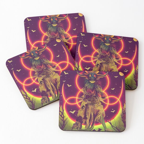 Item preview, Belzebu Halloween night dark designed and sold by ComicsFactory.