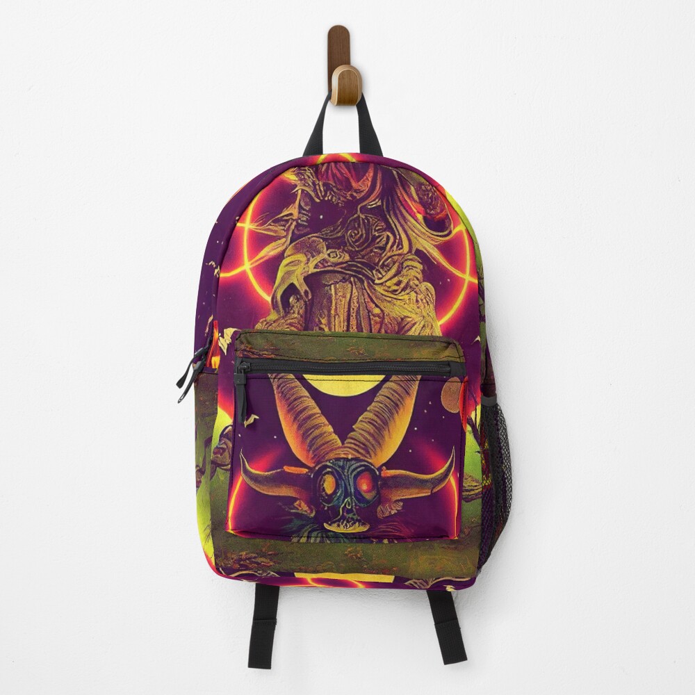 Artikel-Vorschau von Rucksack, designt und verkauft von ComicsFactory.