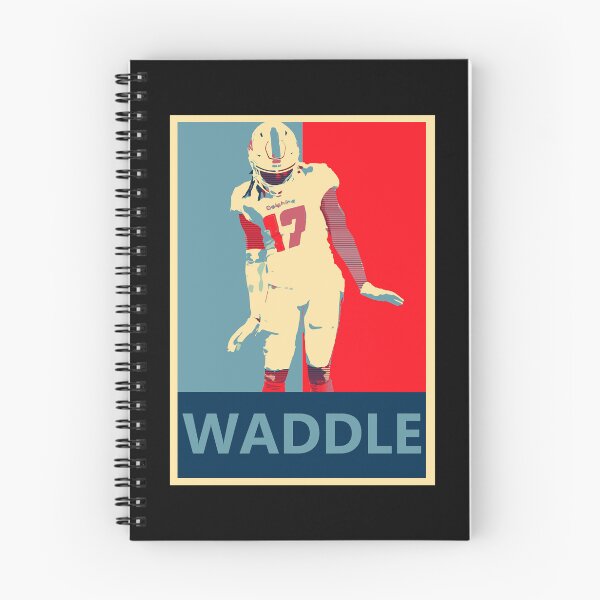 Item preview, Jaylen Waddle - The Waddle Dance designed and sold by estinko.