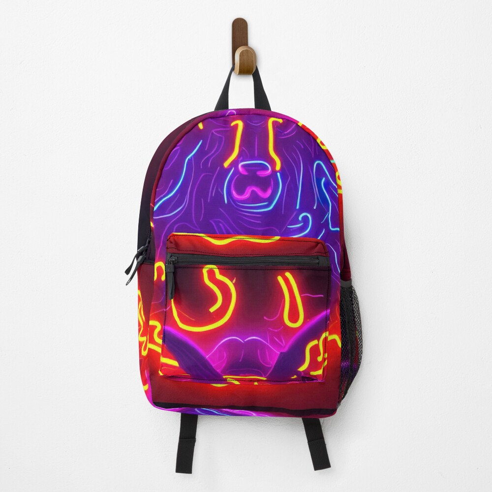 Artikel-Vorschau von Rucksack, designt und verkauft von ComicsFactory.