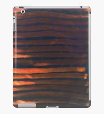 We Have Copper Dreams at Night iPad Case/Skin