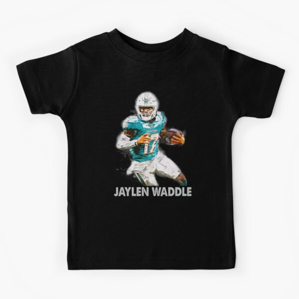 Jaylen Waddle - The Waddle Dance Kids T-Shirt for Sale by alolaraichu