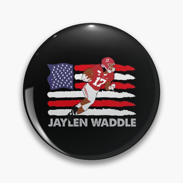 Item preview, Jaylen Waddle a Jaylen Waddle a Jaylen Waddle designed and sold by estinko.