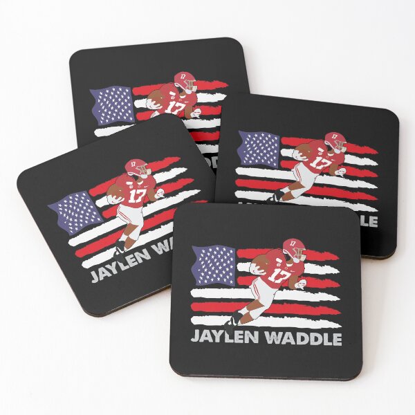 Item preview, Jaylen Waddle a Jaylen Waddle a Jaylen Waddle designed and sold by estinko.