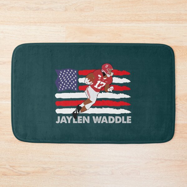 Item preview, Jaylen Waddle a Jaylen Waddle a Jaylen Waddle designed and sold by estinko.