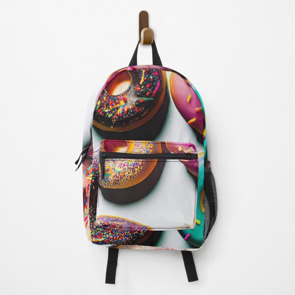 Item preview, Colorful Donuts designed and sold by ladarkepoque.